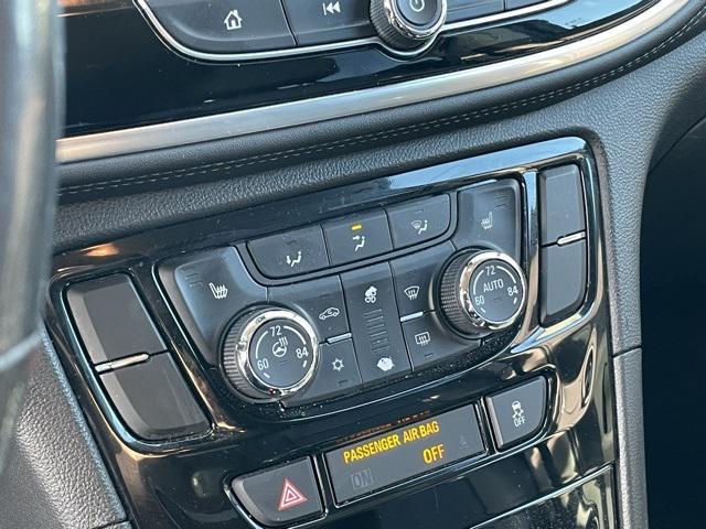 used 2019 Buick Encore car, priced at $15,000