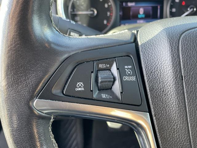 used 2019 Buick Encore car, priced at $15,000