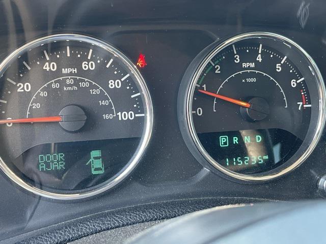 used 2017 Jeep Wrangler Unlimited car, priced at $19,750