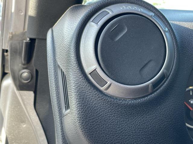 used 2017 Jeep Wrangler Unlimited car, priced at $19,750