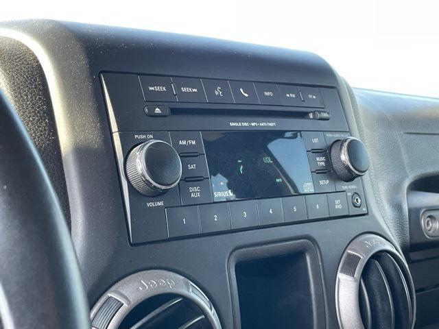 used 2017 Jeep Wrangler Unlimited car, priced at $19,750