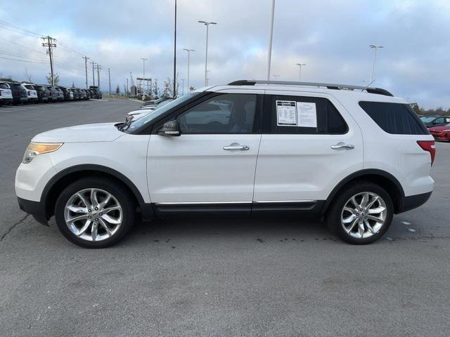 used 2014 Ford Explorer car, priced at $13,239