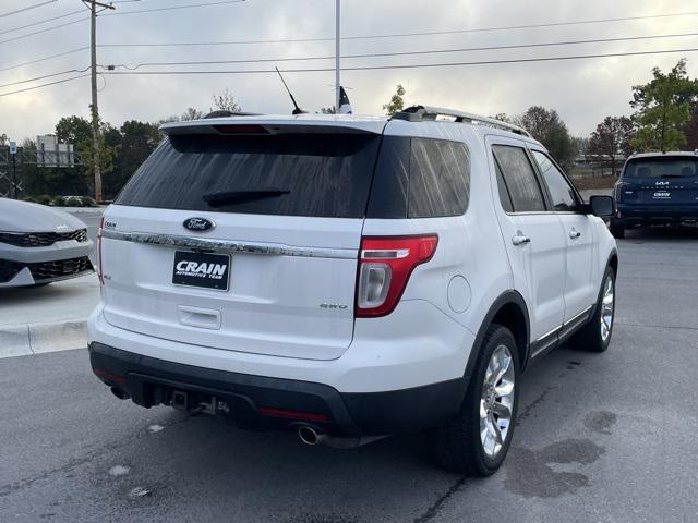 used 2014 Ford Explorer car, priced at $13,239