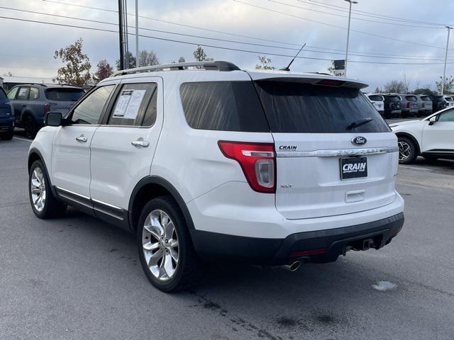 used 2014 Ford Explorer car, priced at $13,239