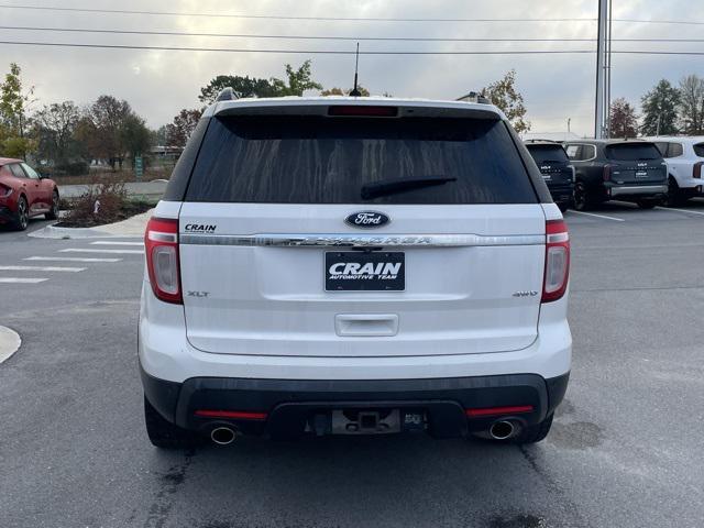 used 2014 Ford Explorer car, priced at $13,239