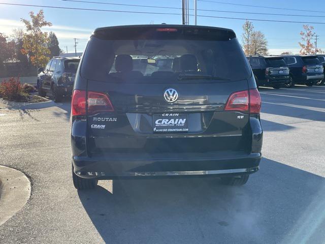 used 2010 Volkswagen Routan car, priced at $4,409