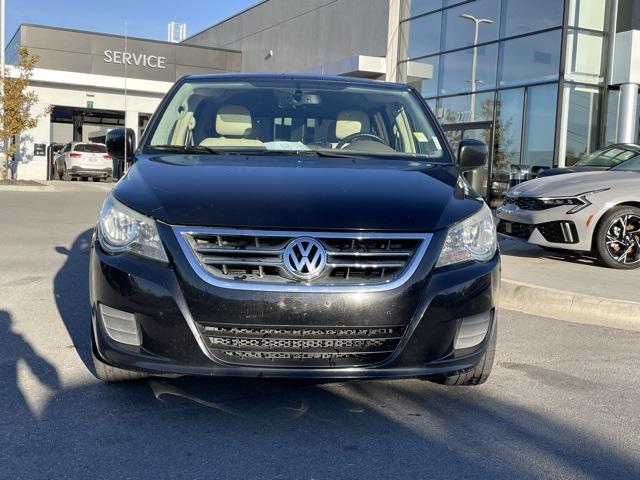 used 2010 Volkswagen Routan car, priced at $4,409