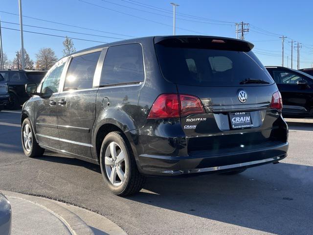 used 2010 Volkswagen Routan car, priced at $4,409