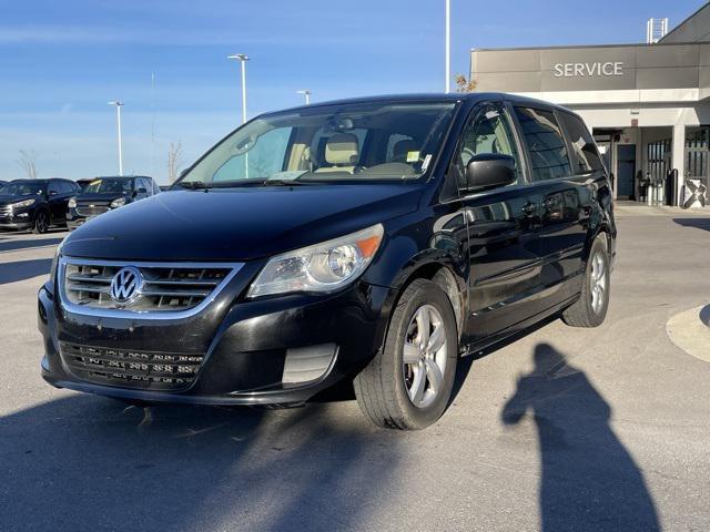 used 2010 Volkswagen Routan car, priced at $4,409