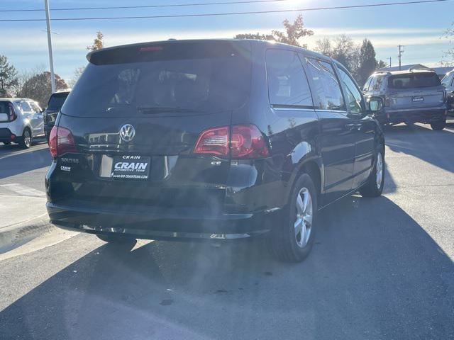 used 2010 Volkswagen Routan car, priced at $4,409