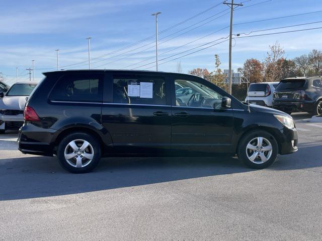 used 2010 Volkswagen Routan car, priced at $4,409