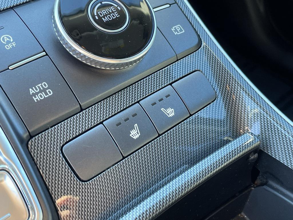 used 2022 Hyundai Santa Fe car, priced at $23,990