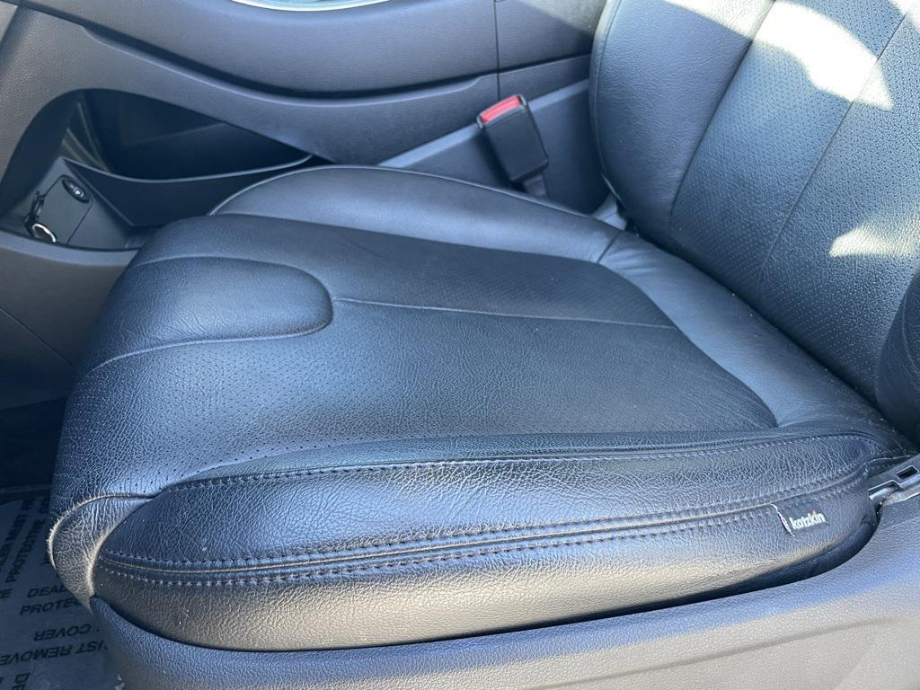 used 2022 Hyundai Santa Fe car, priced at $23,990