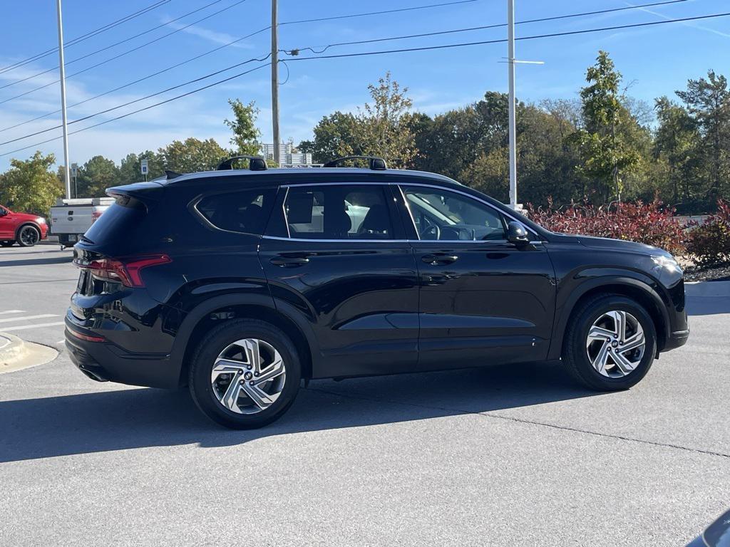 used 2022 Hyundai Santa Fe car, priced at $23,990