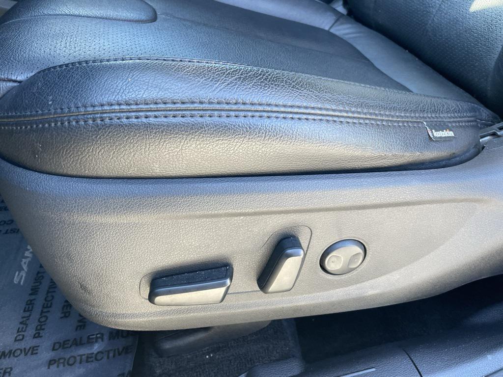 used 2022 Hyundai Santa Fe car, priced at $23,990