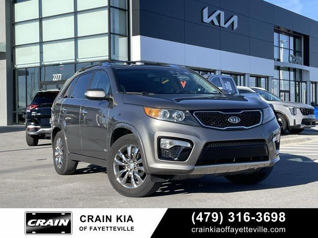 used 2013 Kia Sorento car, priced at $9,640