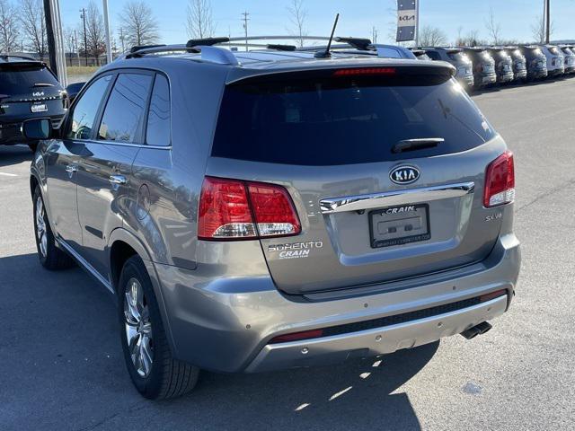 used 2013 Kia Sorento car, priced at $9,640