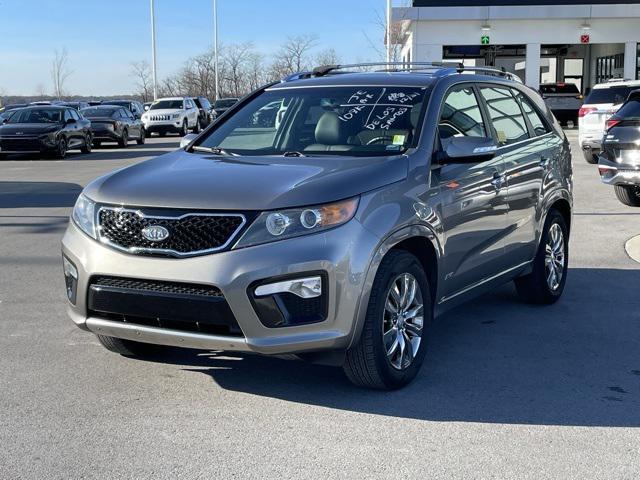 used 2013 Kia Sorento car, priced at $9,640