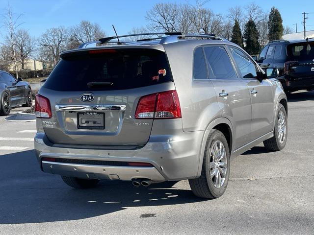 used 2013 Kia Sorento car, priced at $9,640