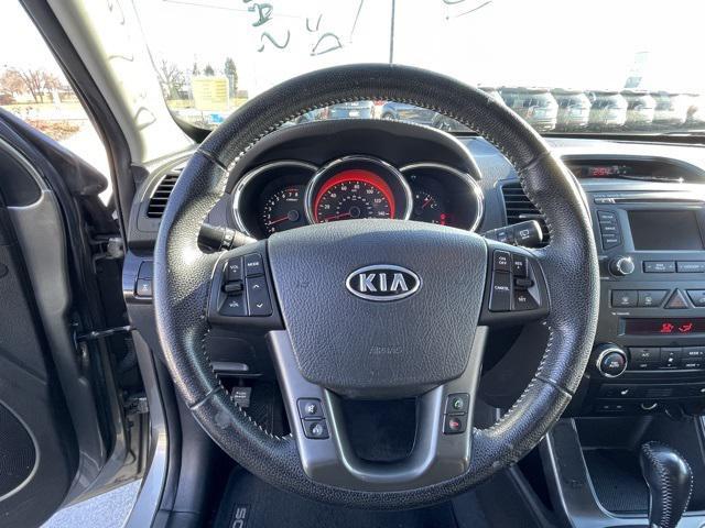 used 2013 Kia Sorento car, priced at $9,640