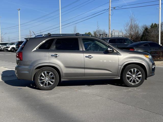 used 2013 Kia Sorento car, priced at $9,640