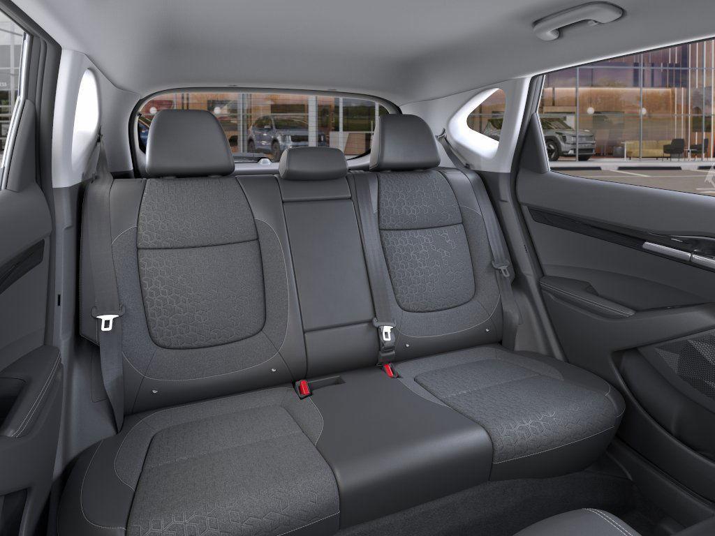 new 2026 Kia Seltos car, priced at $28,680