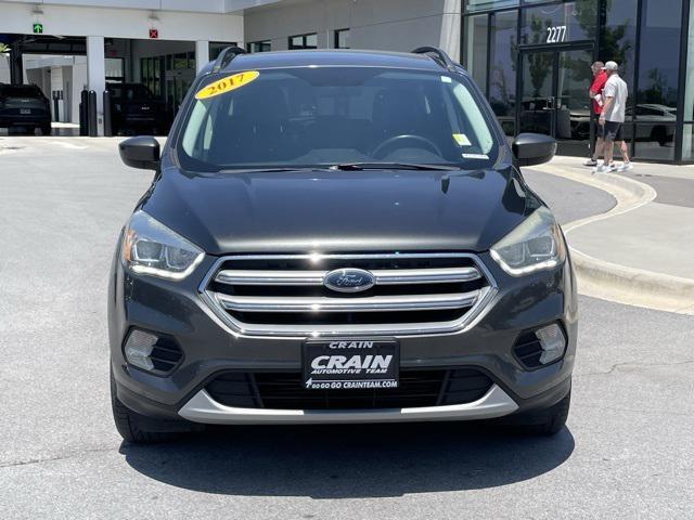 used 2017 Ford Escape car, priced at $9,000