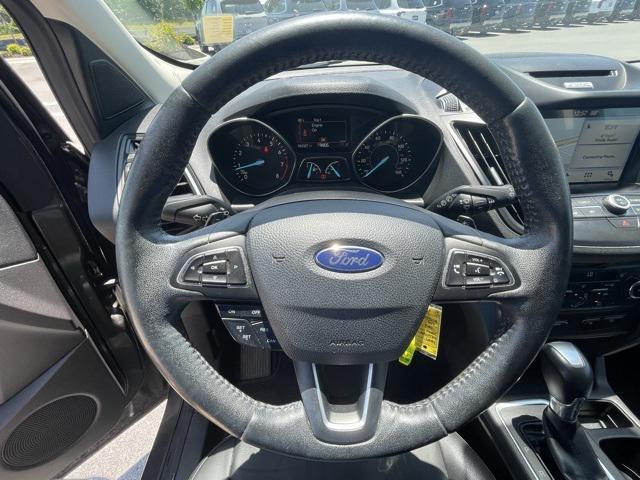 used 2017 Ford Escape car, priced at $9,000