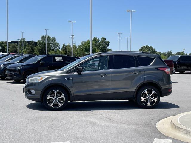 used 2017 Ford Escape car, priced at $9,000