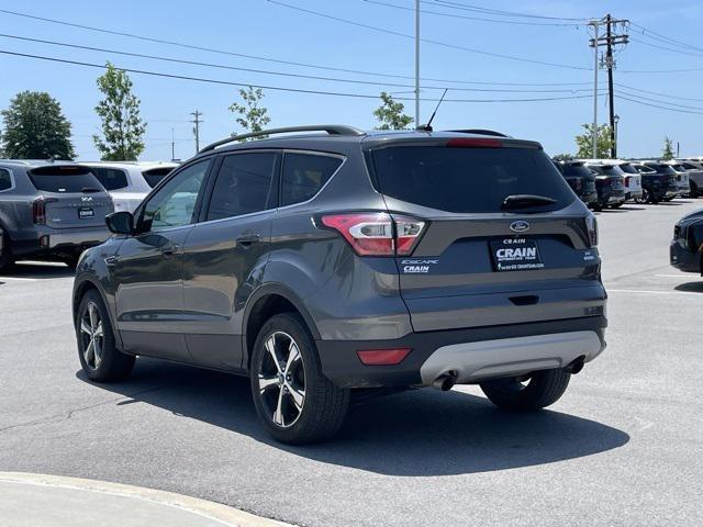 used 2017 Ford Escape car, priced at $9,000