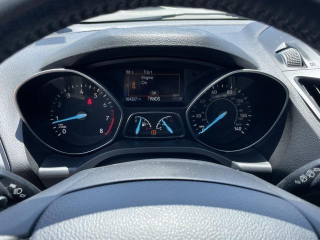 used 2017 Ford Escape car, priced at $9,000