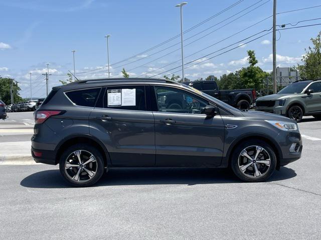 used 2017 Ford Escape car, priced at $9,000