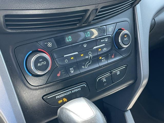 used 2017 Ford Escape car, priced at $9,000