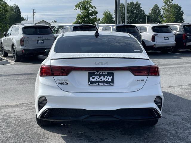 used 2024 Kia Forte car, priced at $24,000