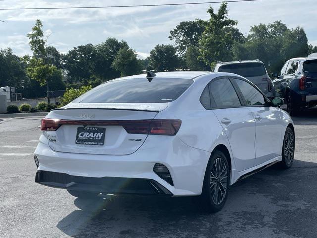 used 2024 Kia Forte car, priced at $24,000