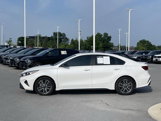 used 2024 Kia Forte car, priced at $24,813