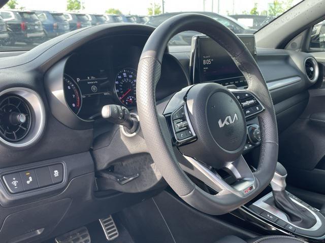 used 2024 Kia Forte car, priced at $24,000