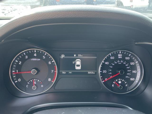 used 2024 Kia Forte car, priced at $24,813