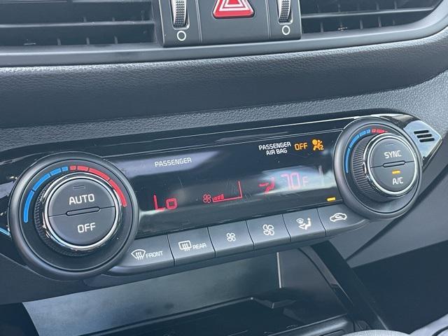 used 2024 Kia Forte car, priced at $24,000