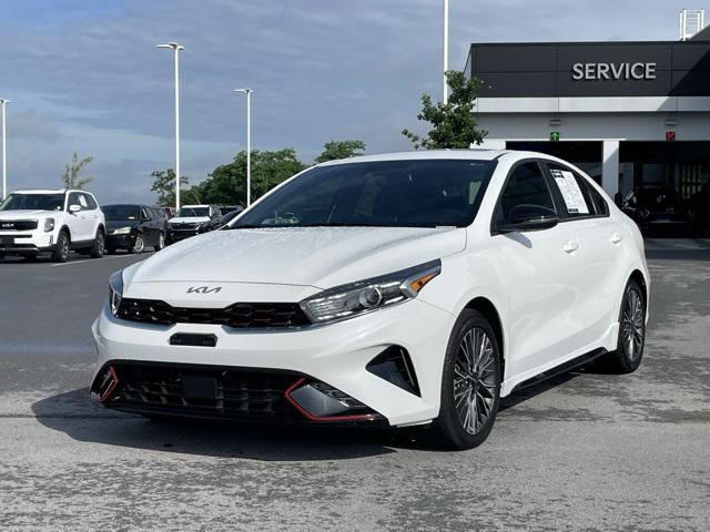 used 2024 Kia Forte car, priced at $24,000