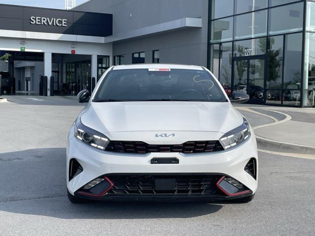 used 2024 Kia Forte car, priced at $24,813