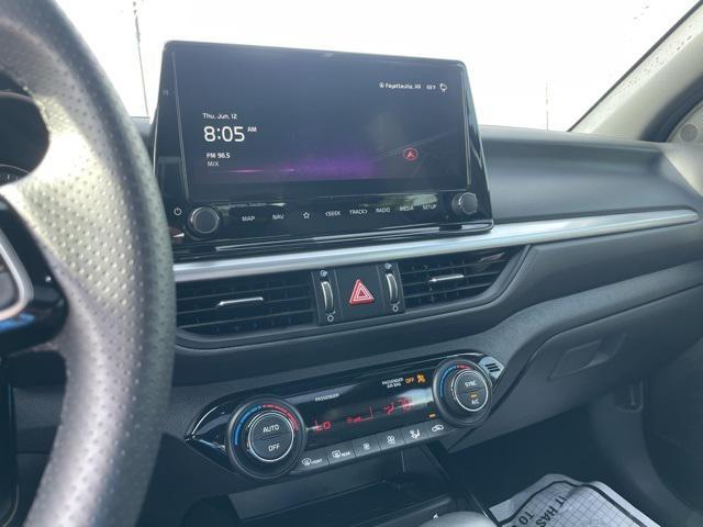 used 2024 Kia Forte car, priced at $24,000
