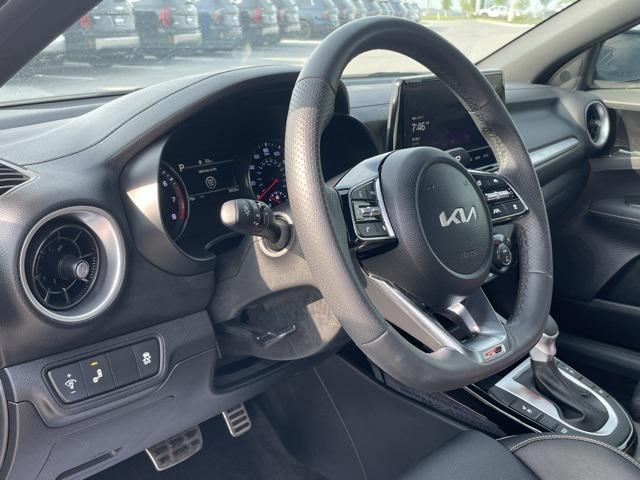 used 2024 Kia Forte car, priced at $24,813