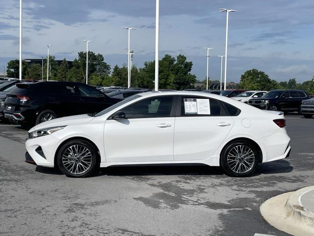 used 2024 Kia Forte car, priced at $24,000
