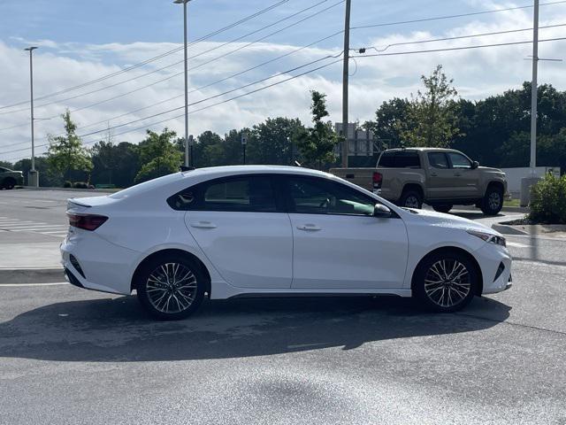 used 2024 Kia Forte car, priced at $24,000