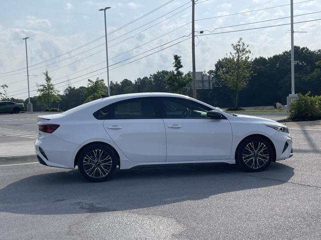 used 2024 Kia Forte car, priced at $24,813