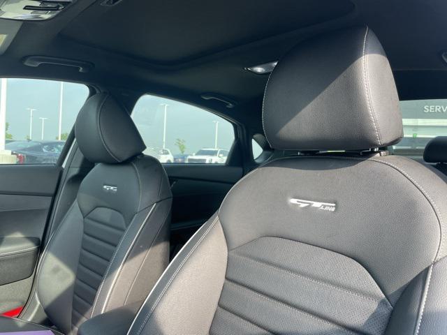 used 2024 Kia Forte car, priced at $24,813