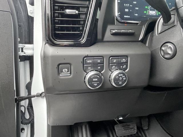 used 2025 GMC Sierra 1500 car, priced at $71,990
