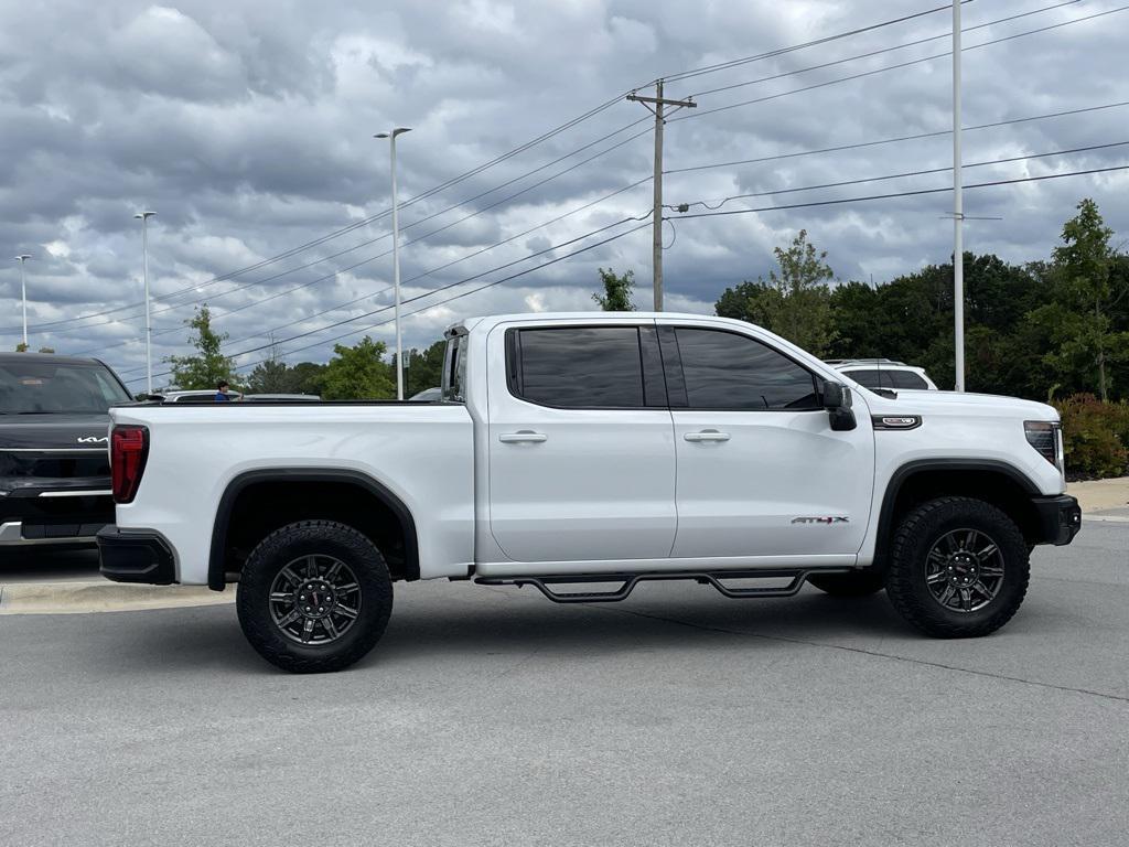 used 2025 GMC Sierra 1500 car, priced at $71,990