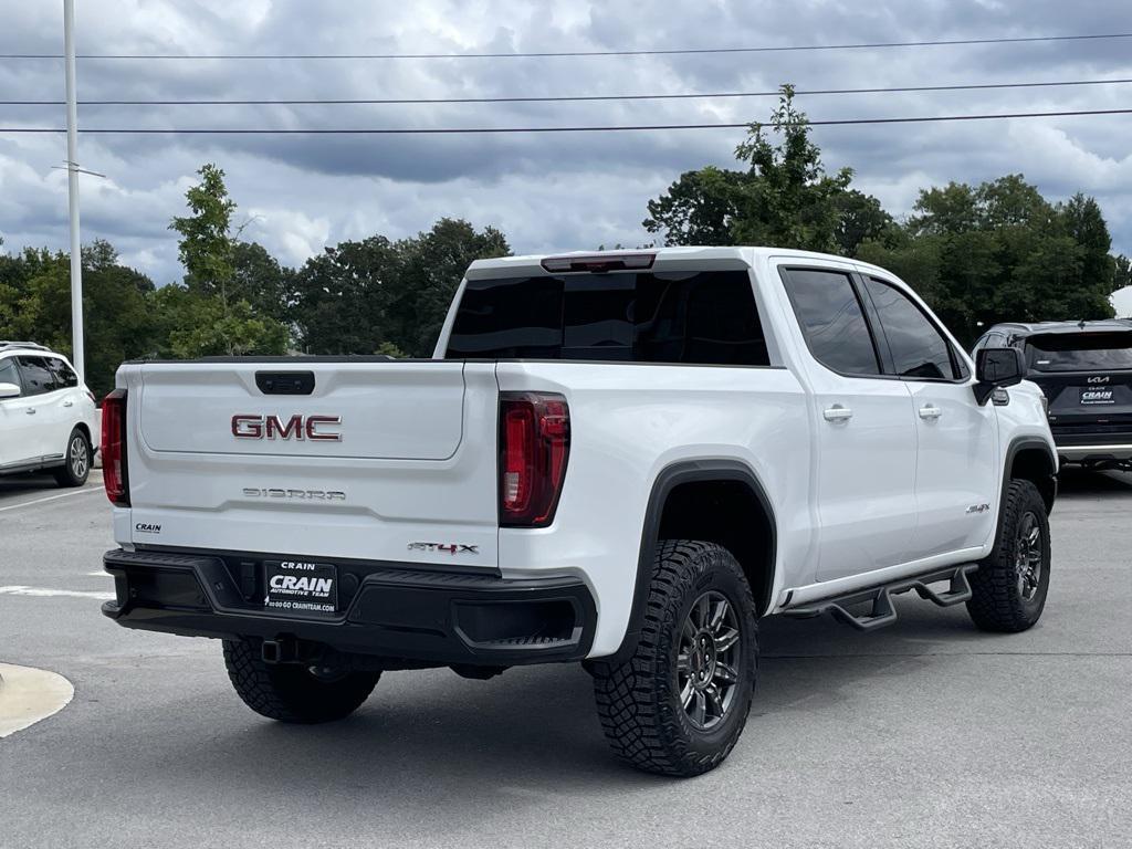 used 2025 GMC Sierra 1500 car, priced at $71,990